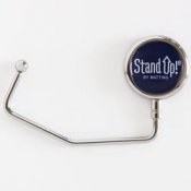 Standup krok för stand-up arbetsplatsmattor