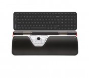 Rollermus red plus behaglig ergonomisk