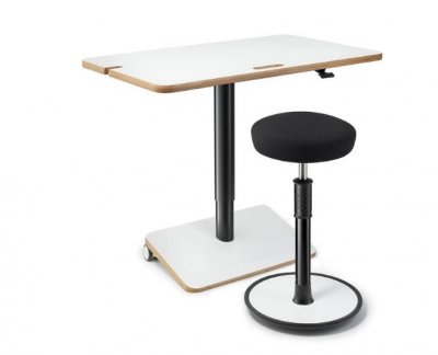 Skrivbord för hemmakontoret, höj och sänkbart skrivbord kampanjpris skrivbord hopfällbart för hemmakontoret Ongo