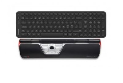 Ergonomisk rollermus red